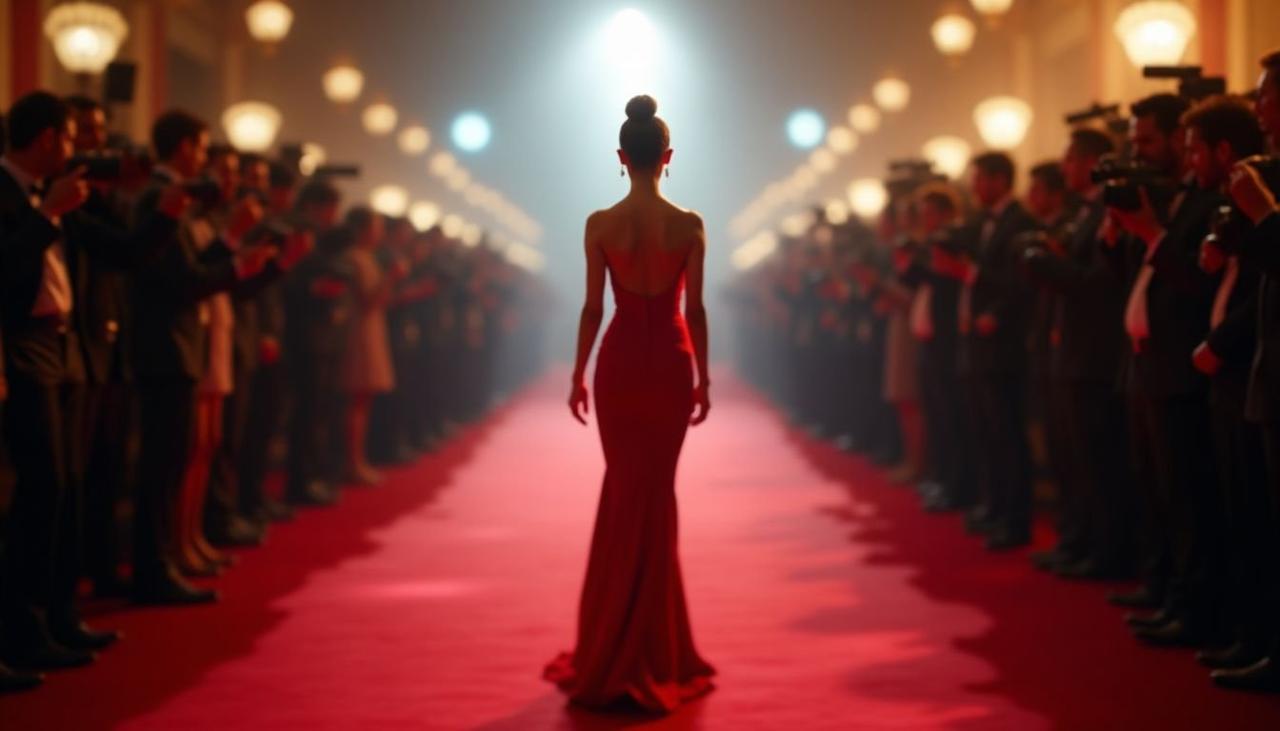 想起了之前的一位明星，龙坤娱乐一位当红明星被爆出夜会神秘女子引发热议